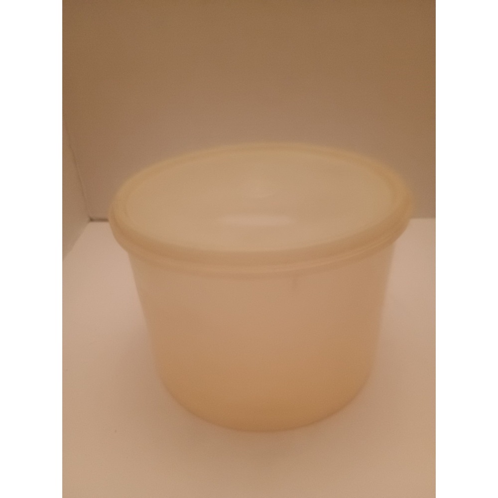 Vintage Tupperware Seal Ware Collectibles 228-4 Made In USA